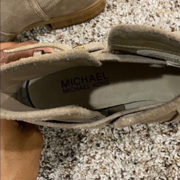 Michael Kors Chelsea boots - Picture 5 of 5